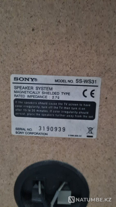 Urgently selling home theater Almaty - photo 2