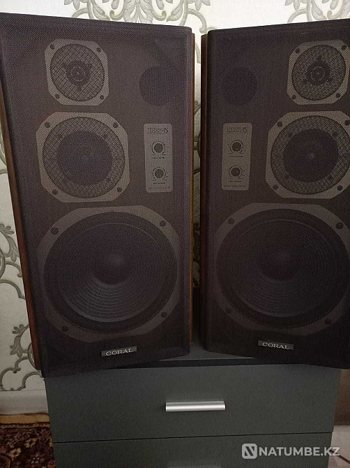 Coral dx5 динамиктері сатылады  Алматы - изображение 3