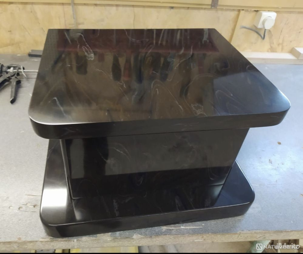 Stands for acoustics; natural stone coasters Almaty - photo 5