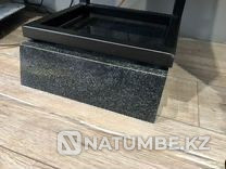 Stands for acoustics; natural stone coasters Almaty - photo 6