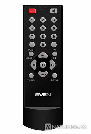 Columns SVEN MS-304; black Almaty - photo 4