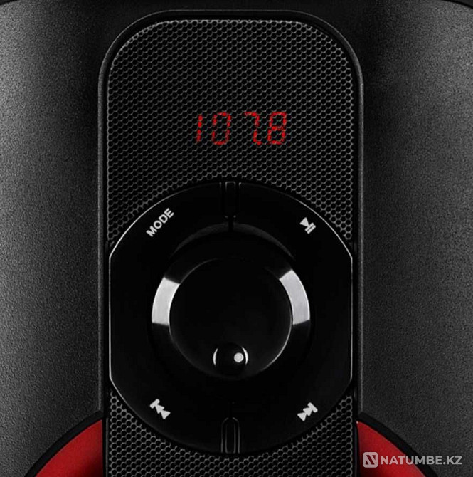 Колонки SVEN MS-304; черный Алматы - изображение 3