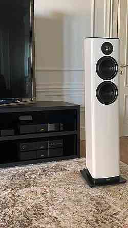 ELAC VELA FS 408 акустические системы в состоянии новых Алматы
