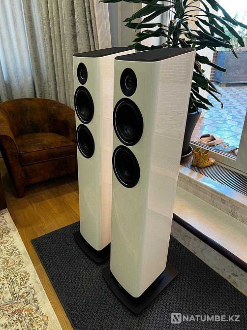 ELAC VELA FS 408 акустические системы в состоянии новых Алматы - изображение 1