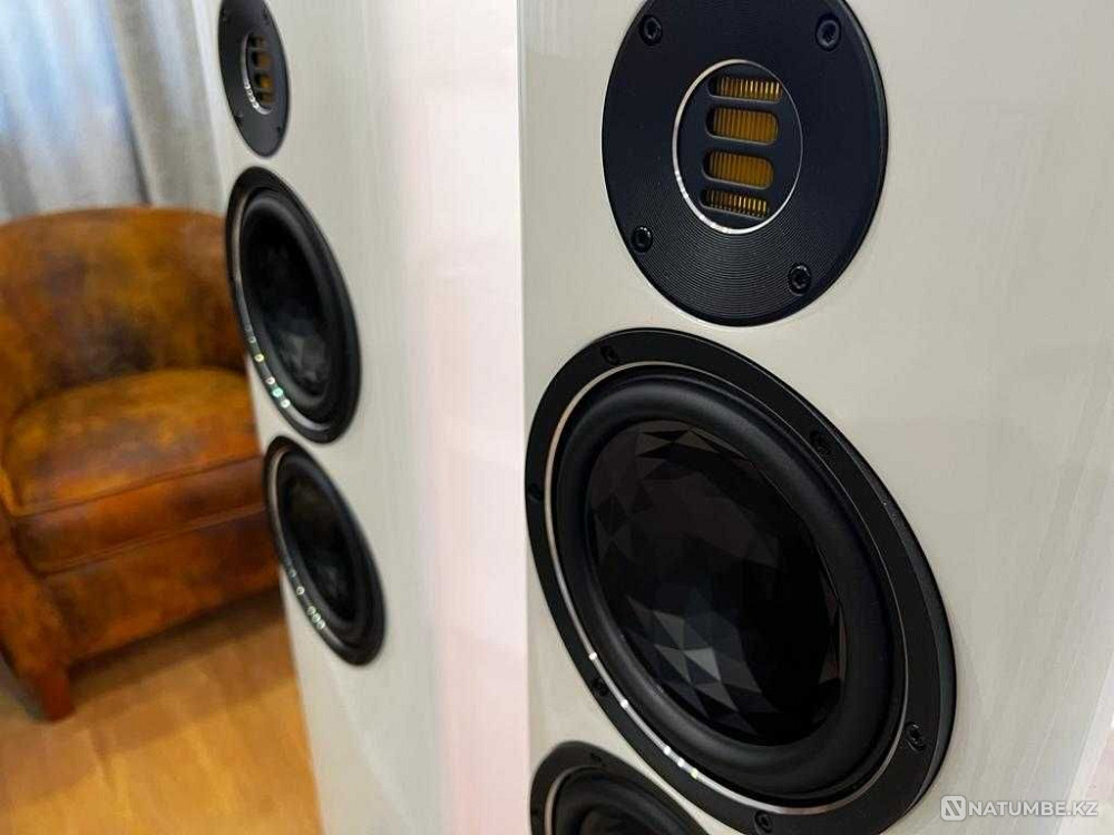 ELAC VELA FS 408 акустические системы в состоянии новых Алматы - изображение 4