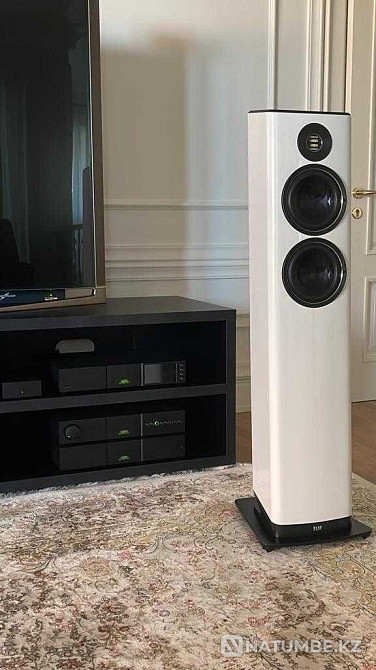 ELAC VELA FS 408 акустические системы в состоянии новых Алматы - изображение 3