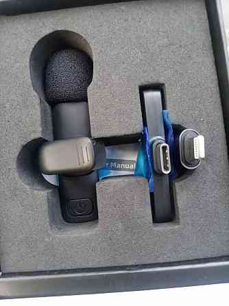 K8 Wireless Microphone Алматы
