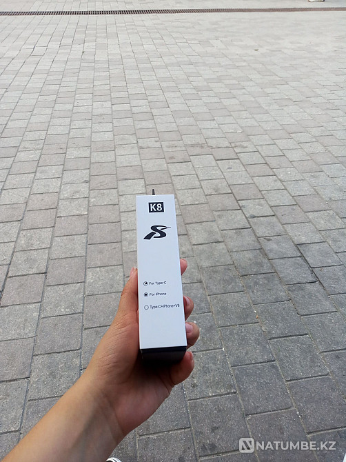 K8 Wireless Microphone Алматы - изображение 4