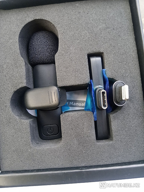K8 Wireless Microphone Алматы - изображение 5