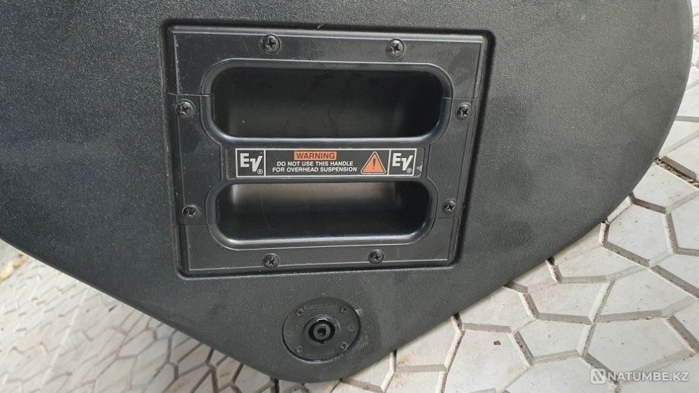 Electro-Voice T221M студиялық мониторлары (динамиктер)  Алматы - изображение 3
