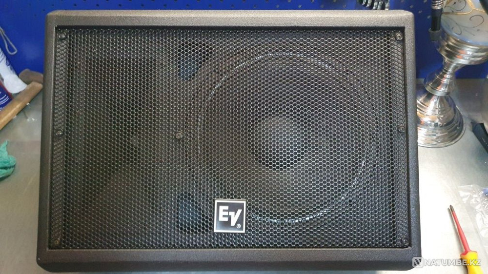 Electro-Voice T221M студиялық мониторлары (динамиктер)  Алматы - изображение 1
