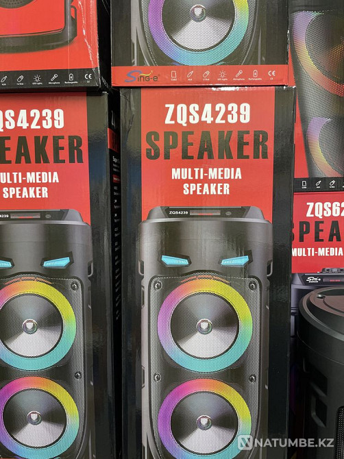 We sell speakers at a wholesale price of at least 1 piece Almaty - photo 1