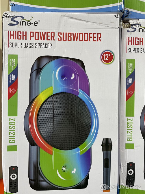 We sell speakers at a wholesale price of at least 1 piece Almaty - photo 5