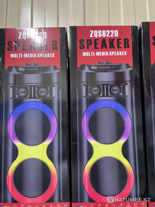 We sell speakers at a wholesale price of at least 1 piece Almaty - photo 4