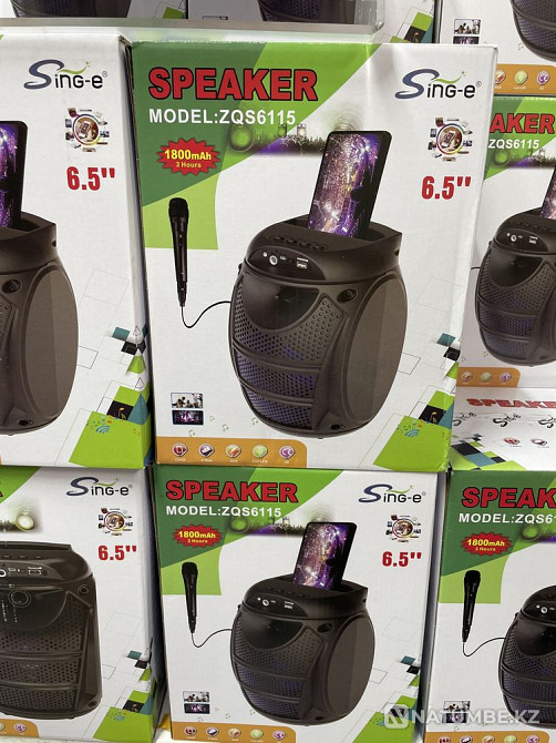 We sell speakers at a wholesale price of at least 1 piece Almaty - photo 6