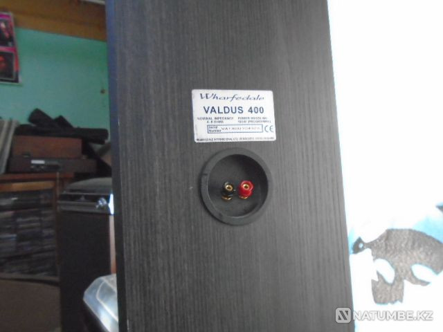 Акустика Warfedale Valdus400 (England) Алматы - изображение 2