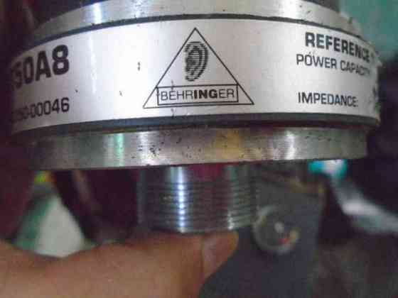 2 пищалки Berenger 25T50A8 (USA) Алматы
