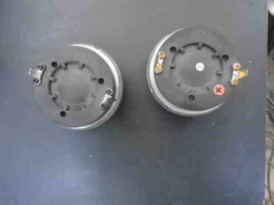 2 пищалки Berenger 25T50A8 (USA) Алматы
