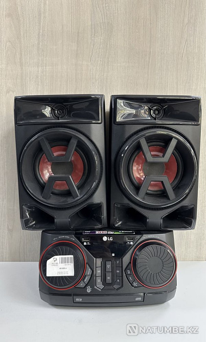 Subbuffer LG Almaty - photo 1