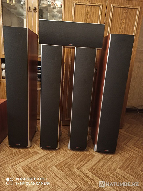 Продам акустическую систему Алматы - изображение 1
