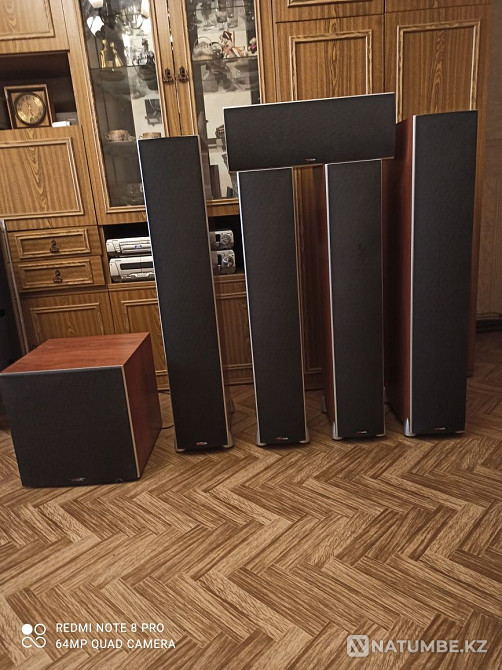 Продам акустическую систему Алматы - изображение 3