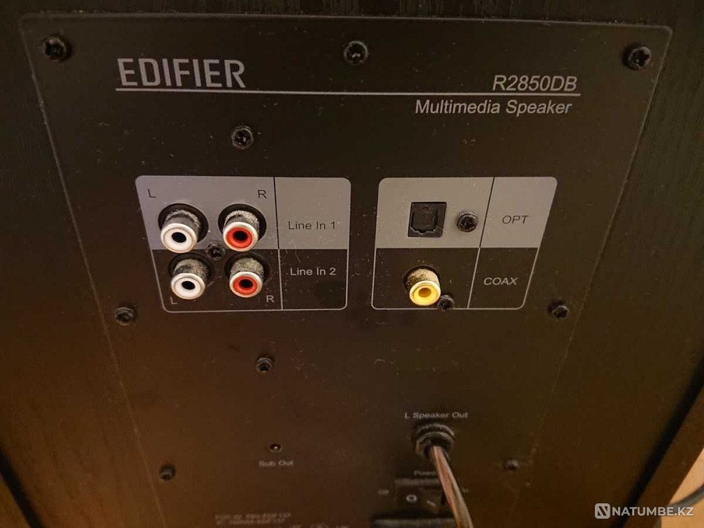 Колонки Edifier R2850DB Алматы - изображение 3