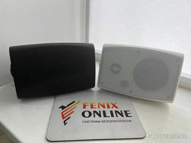 Speakers/speakers for background music and notifications WITHOUT Intermediaries Almaty - photo 4