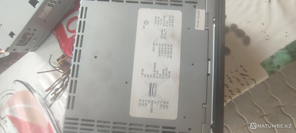 Audio system for Honda Civic 2006 Almaty - photo 1