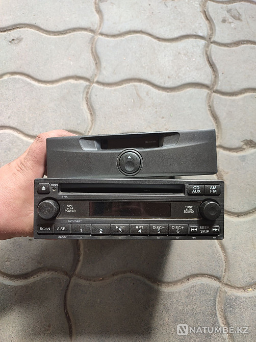 Audio system for Honda Civic 2006 Almaty - photo 4
