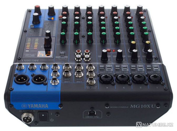 Yamaha mixing consoles Almaty - photo 2