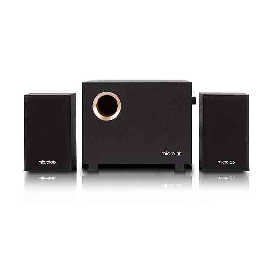 Акустическая система Microlab M-105 Чёрный Алматы