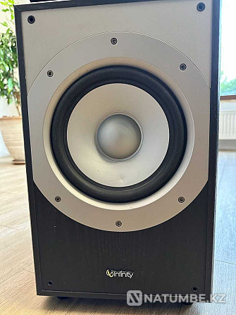 Excellent 5.1 INFINITY acoustics for very little money! Almaty - photo 6