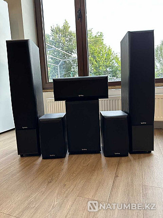 Excellent 5.1 INFINITY acoustics for very little money! Almaty - photo 1