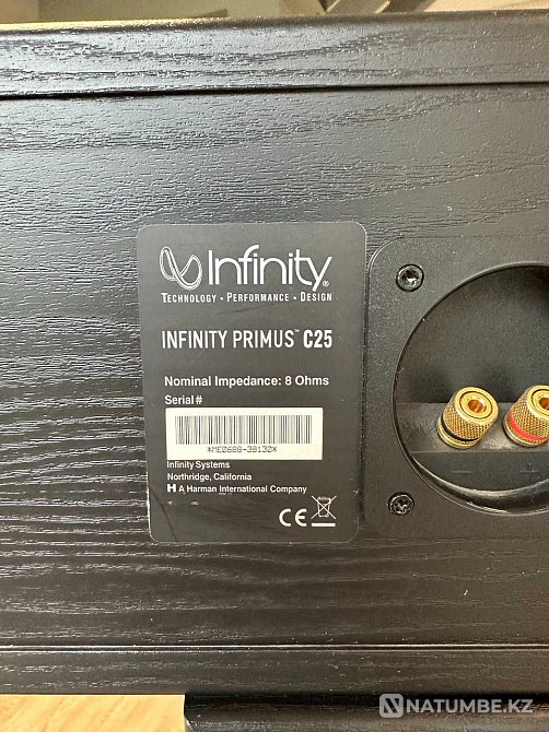 Excellent 5.1 INFINITY acoustics for very little money! Almaty - photo 3