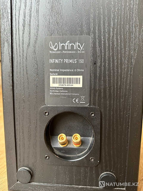 Excellent 5.1 INFINITY acoustics for very little money! Almaty - photo 4