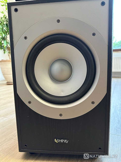 Excellent 5.1 INFINITY acoustics for very little money! Almaty - photo 6