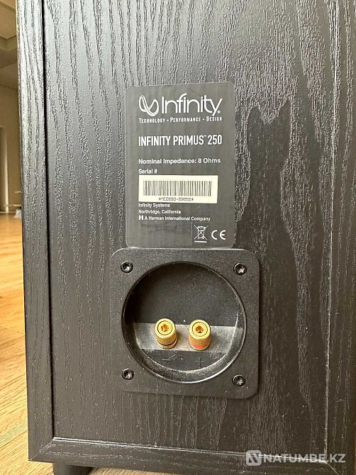 Excellent 5.1 INFINITY acoustics for very little money! Almaty - photo 2