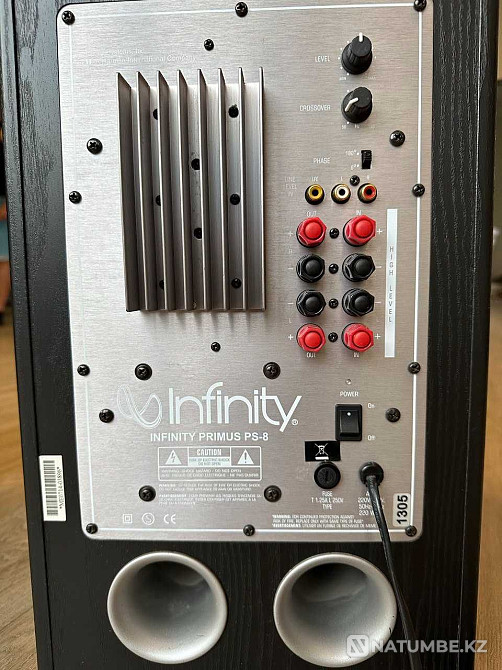 Excellent 5.1 INFINITY acoustics for very little money! Almaty - photo 5