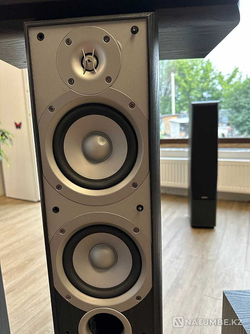 Excellent 5.1 INFINITY acoustics for very little money! Almaty - photo 8
