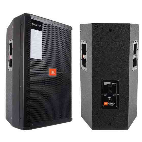 Колонки jbl srx715 800w kaspi red credit QR Алматы