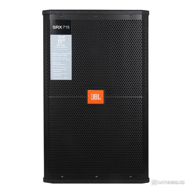 Колонки jbl srx715 800w kaspi red credit QR Алматы - изображение 3