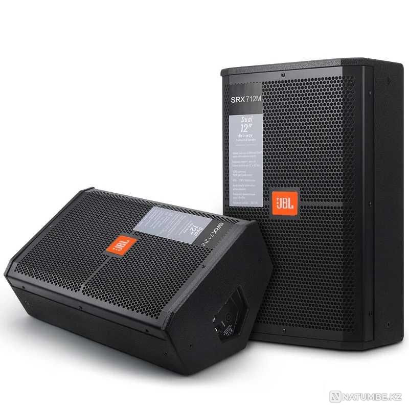 JBL SRX712 Акустические системы Алматы - изображение 1