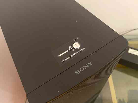SONY НT S-350Саунбар sound bar домашний кинотеатр Алматы