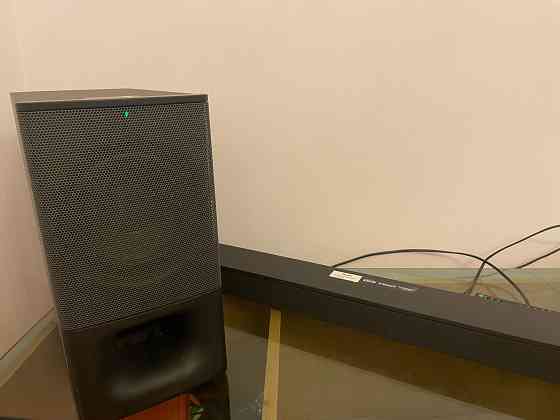 SONY НT S-350Саунбар sound bar домашний кинотеатр Алматы