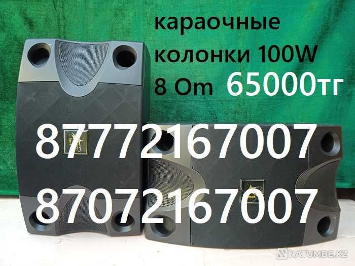 Пассивті жұптастырылған қымбат емес динамиктер.  Алматы - изображение 2