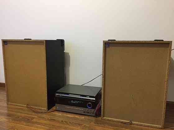 Топовые напольники Panasonic SB-MAX770 номинал 3300 watt 82кг Almaty