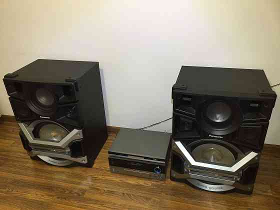 Топовые напольники Panasonic SB-MAX770 номинал 3300 watt 82кг Almaty