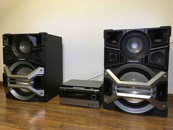 Топовые напольники Panasonic SB-MAX770 номинал 3300 watt 82кг Almaty