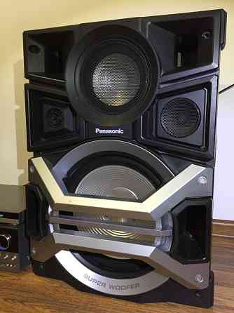 Топовые напольники Panasonic SB-MAX770 номинал 3300 watt 82кг Almaty