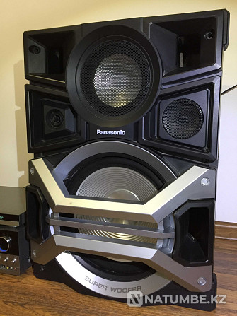 Top floorstanding Panasonic SB-MAX770 nominal 3300 watt 82kg Almaty - photo 2